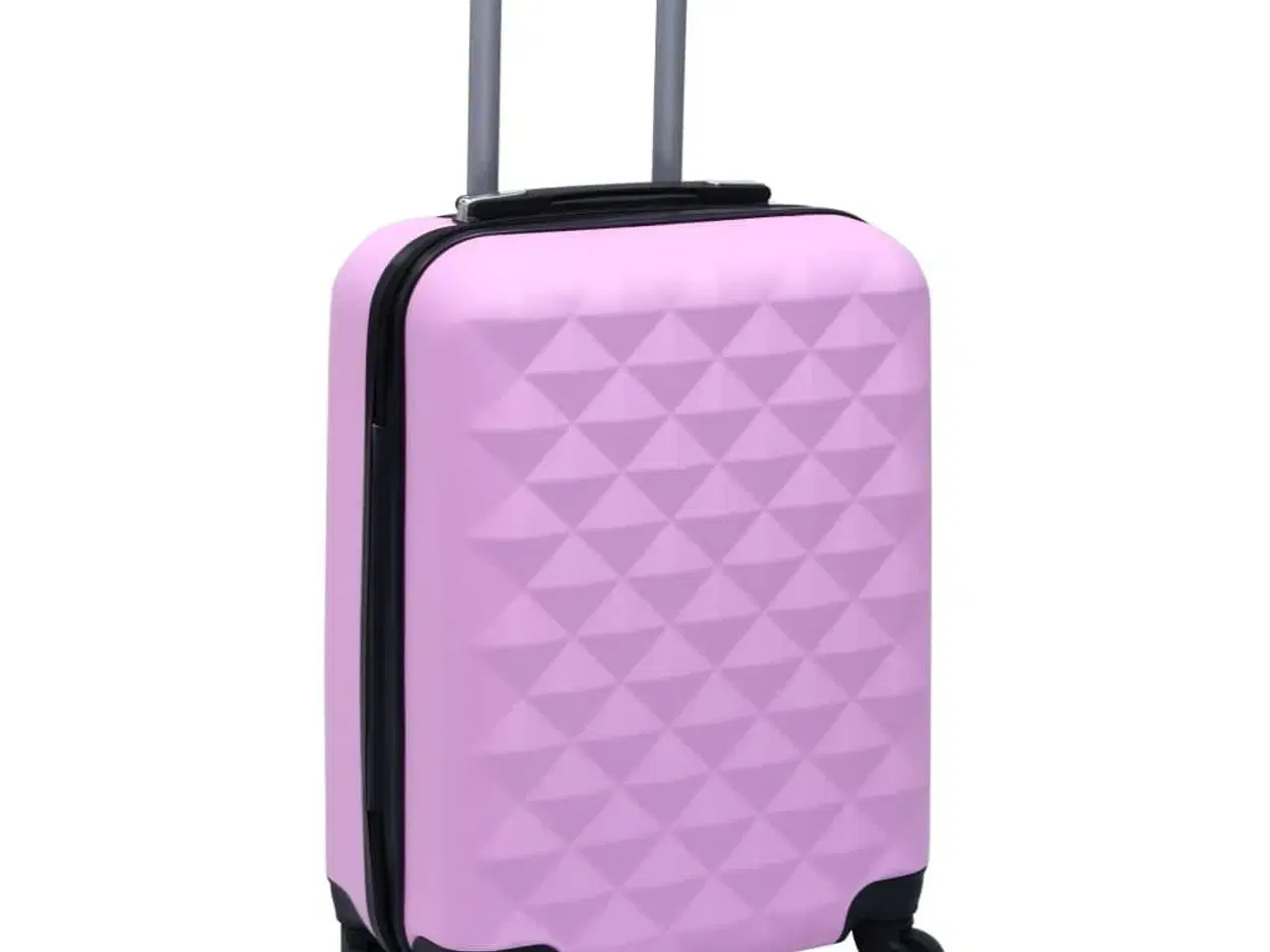 Billede 7 - Kuffertsæt 2 stk. hardcase ABS pink
