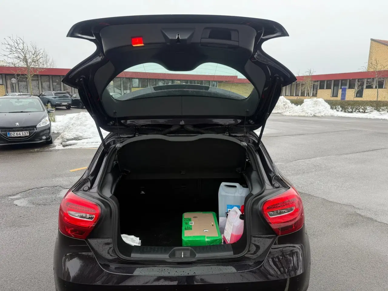 Billede 12 - Mercedes A180 d 1,5 