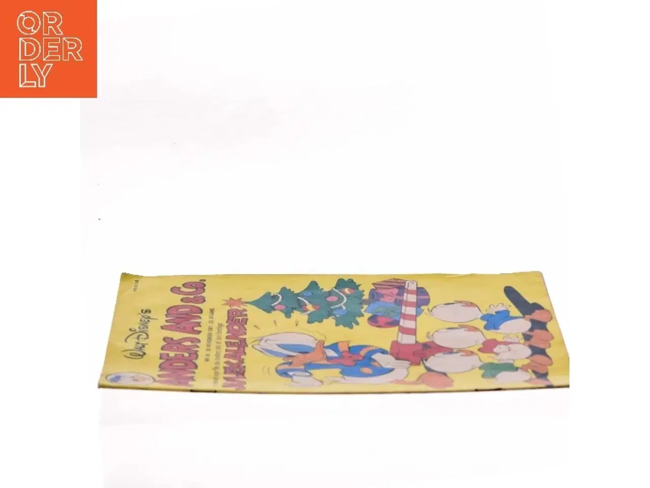 Billede 2 - Anders And & Co. Julekalender (Bog)