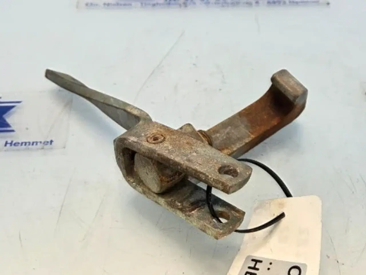 Billede 4 - Dronningborg D7000 Lås 28230628