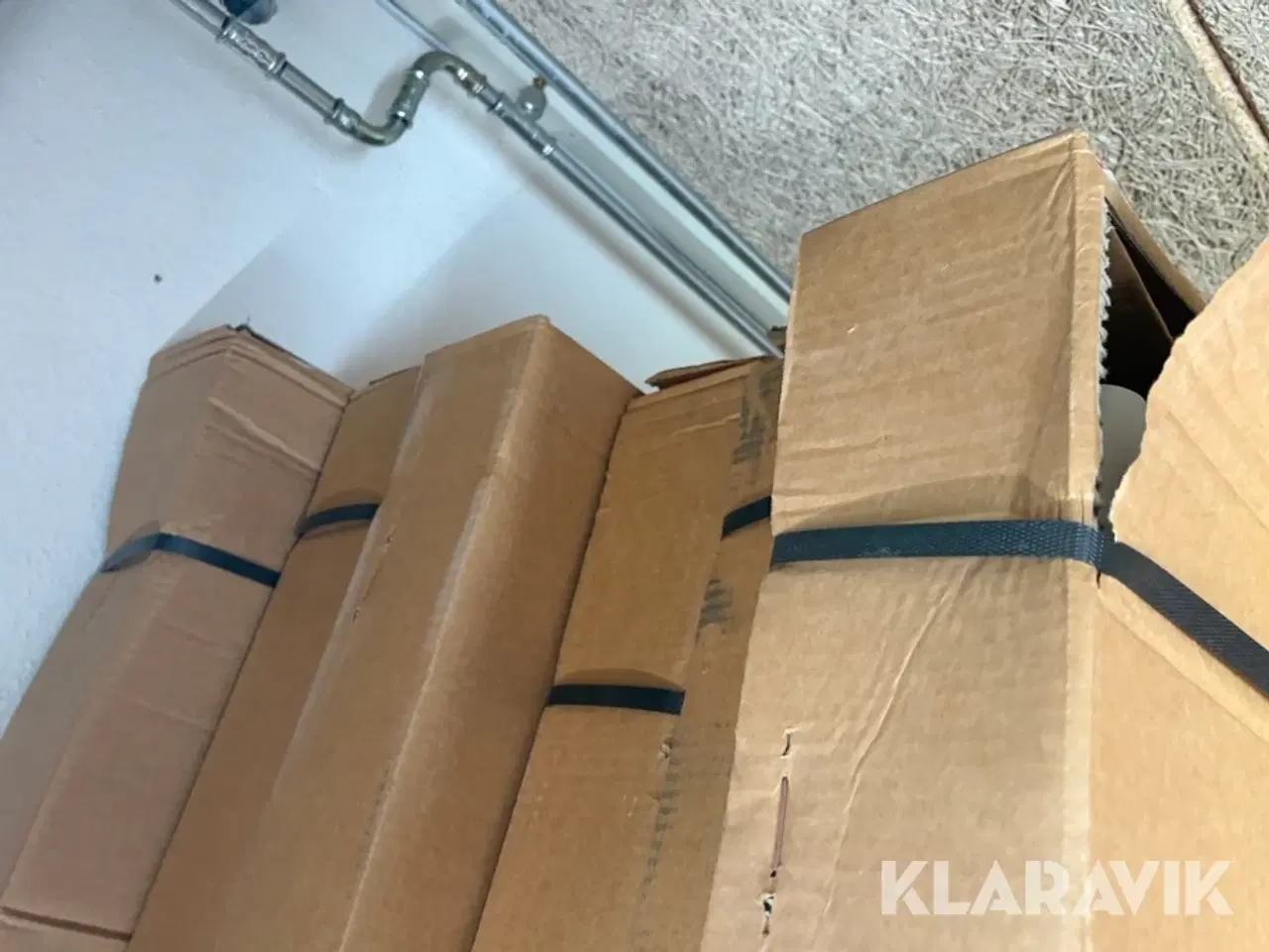 Billede 8 - Brusevægge Ifö + Dansani Space + Uniq 7 styk