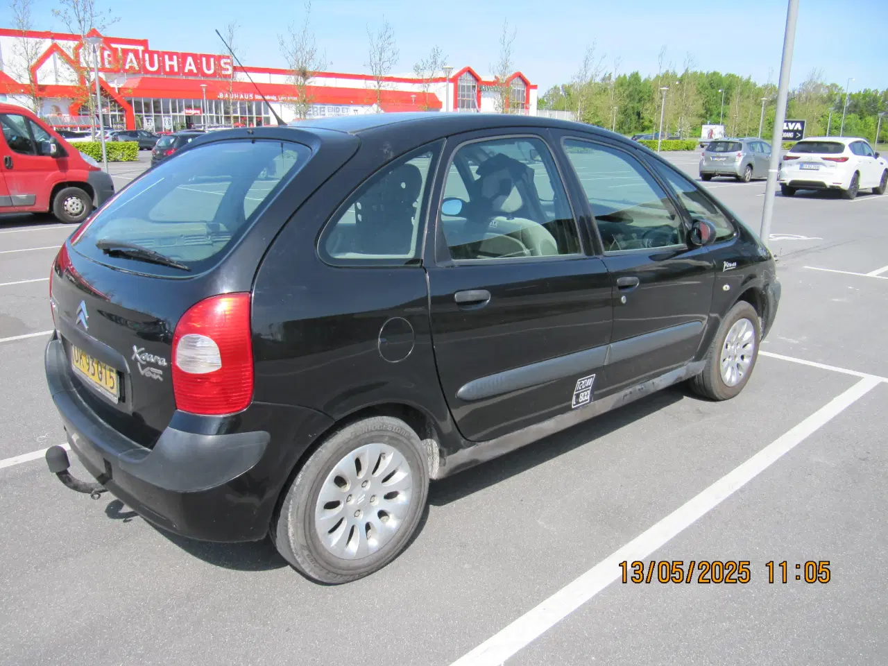 Billede 4 - NEDVEJET Xsara Picasso kun kørt privat