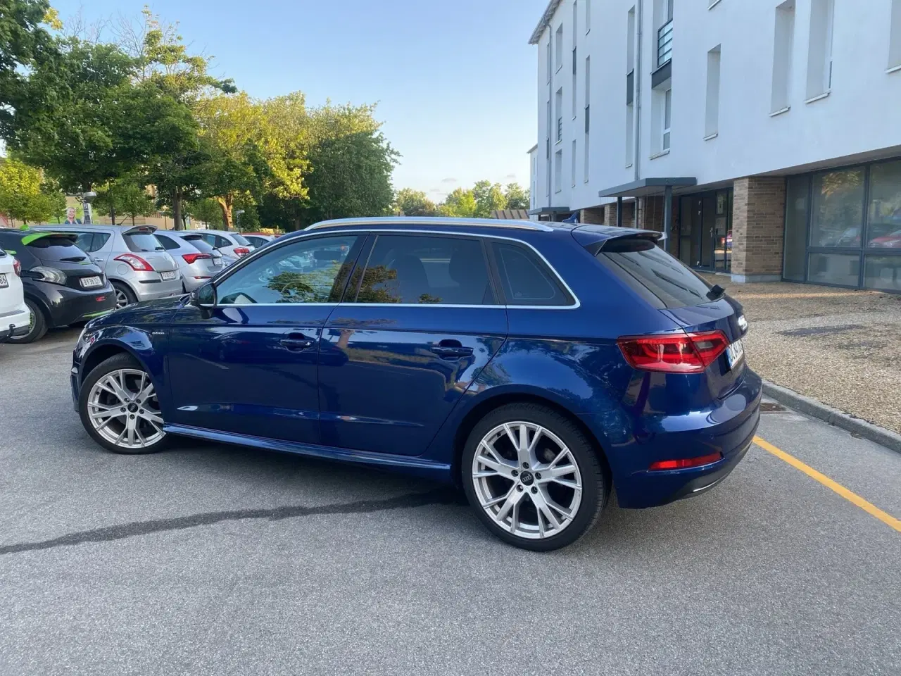 Billede 7 - Audi A3 1,4 e-tron Attraction Sportback S-tr.