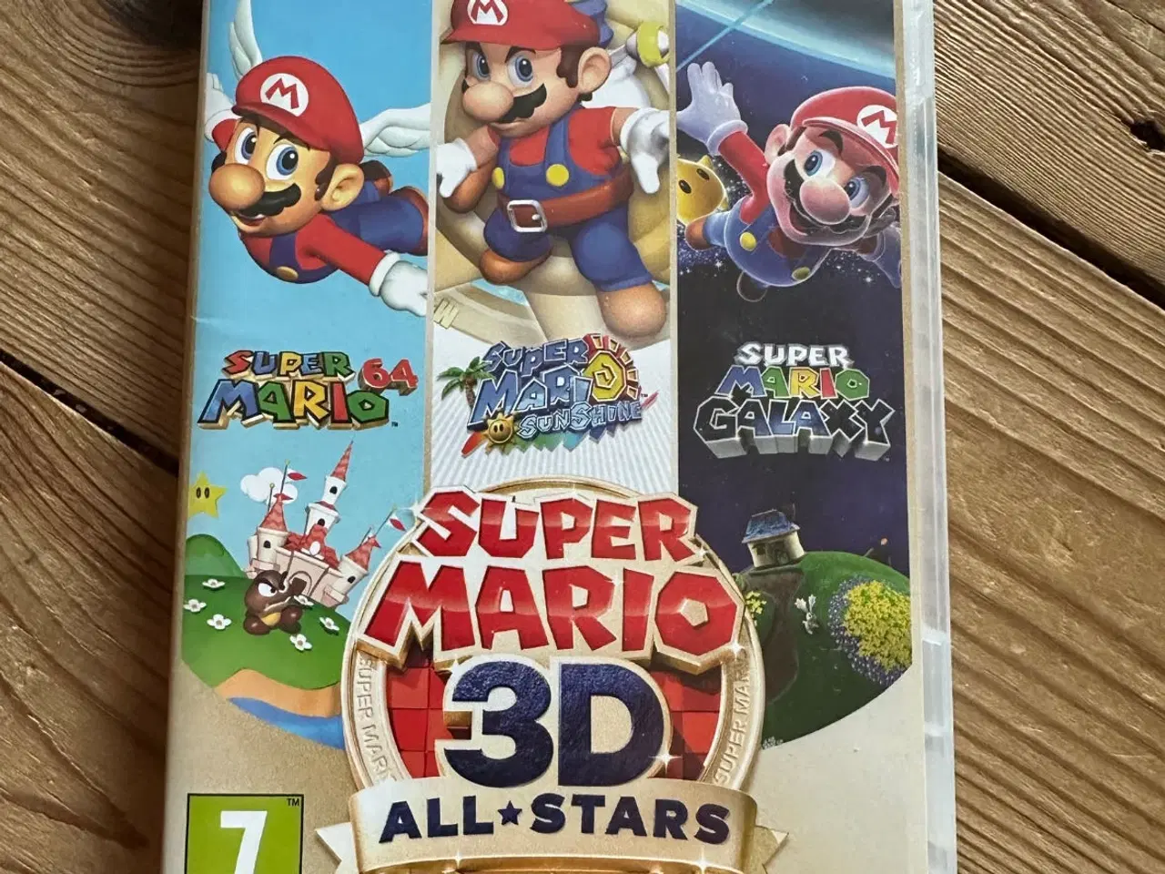 Billede 1 - Super Mario 3D All-Stars