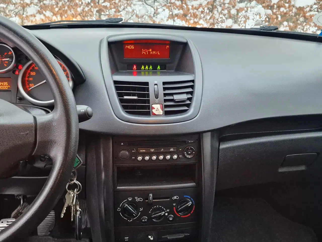 Billede 2 - Peugeot 207 1.4 2007 