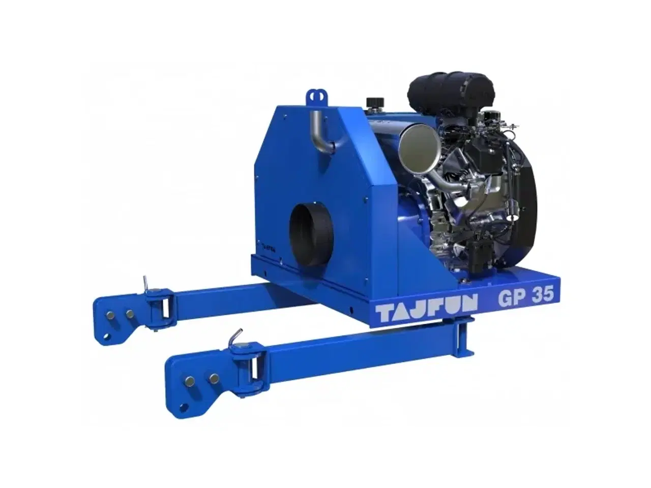 Billede 1 - Tajfun BENZIN POWER UNIT GP 35 Ring for tilbud