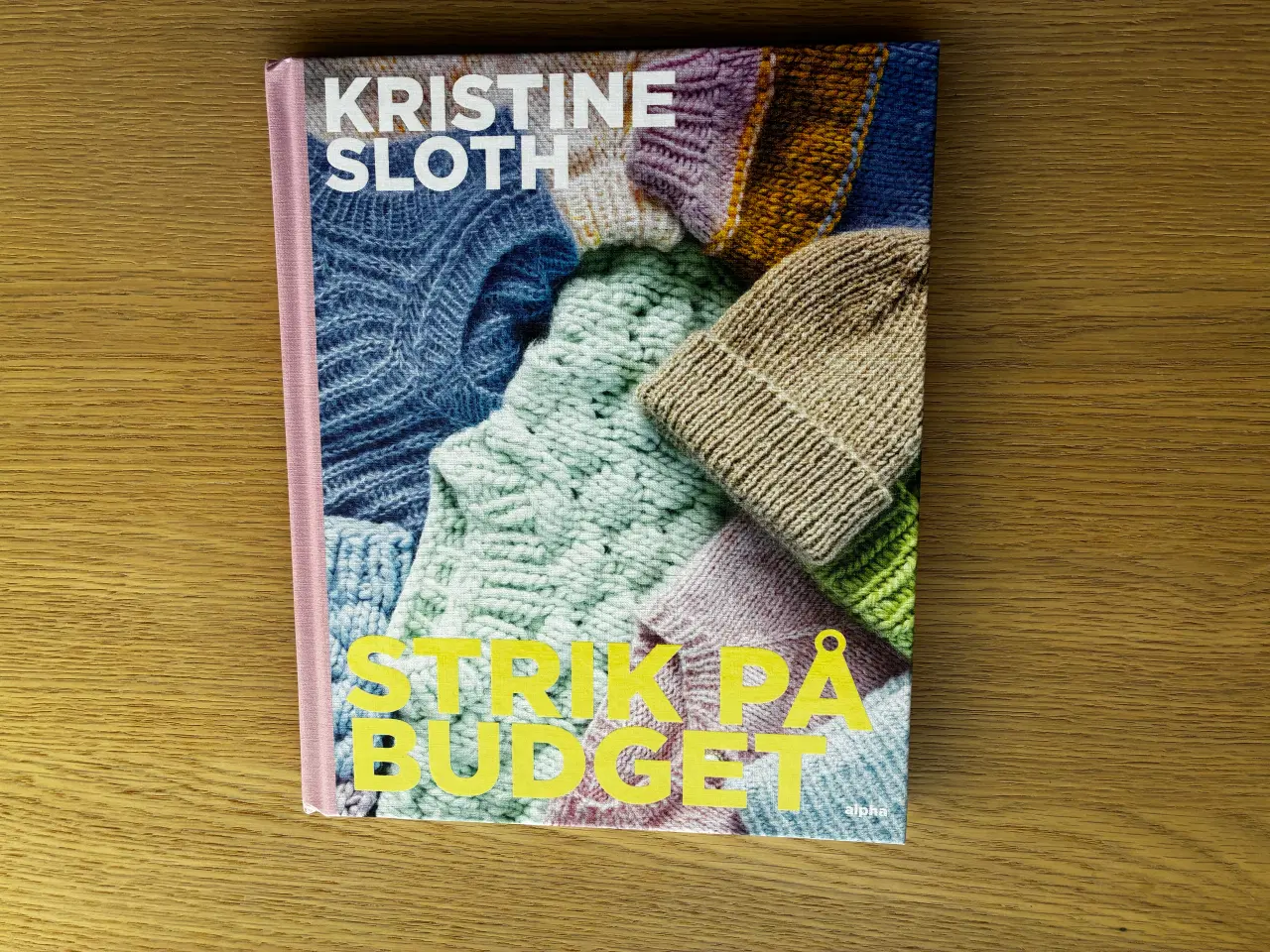 Billede 1 - STRIK PÅ BUDGET af Kristine Sloth