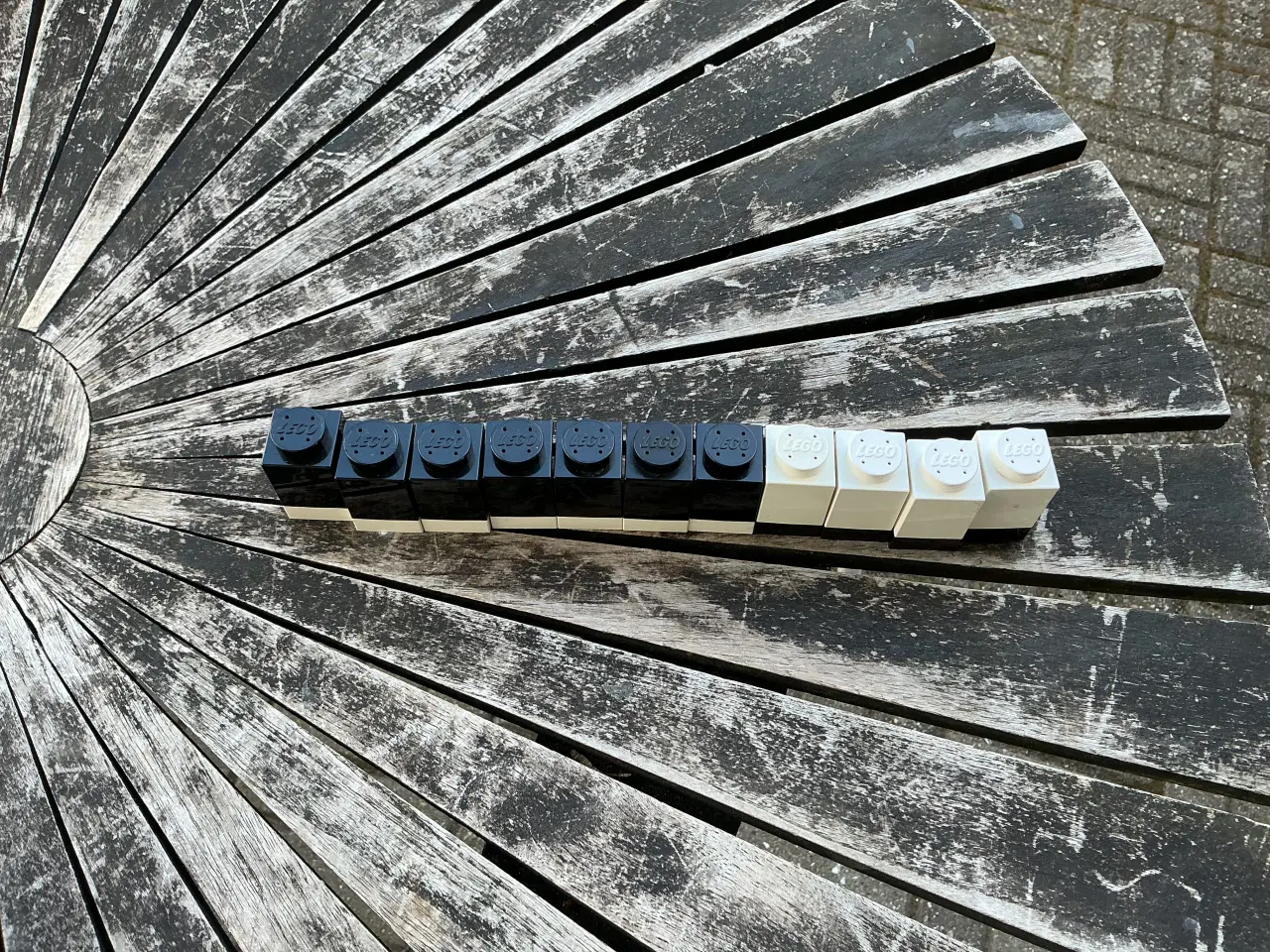 Billede 1 - Lego salt / peber 