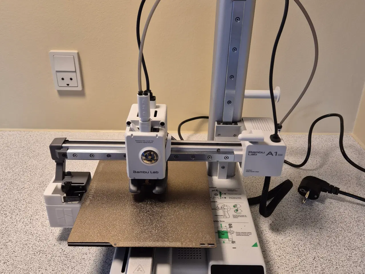 Billede 1 - Bambu A1 Mini