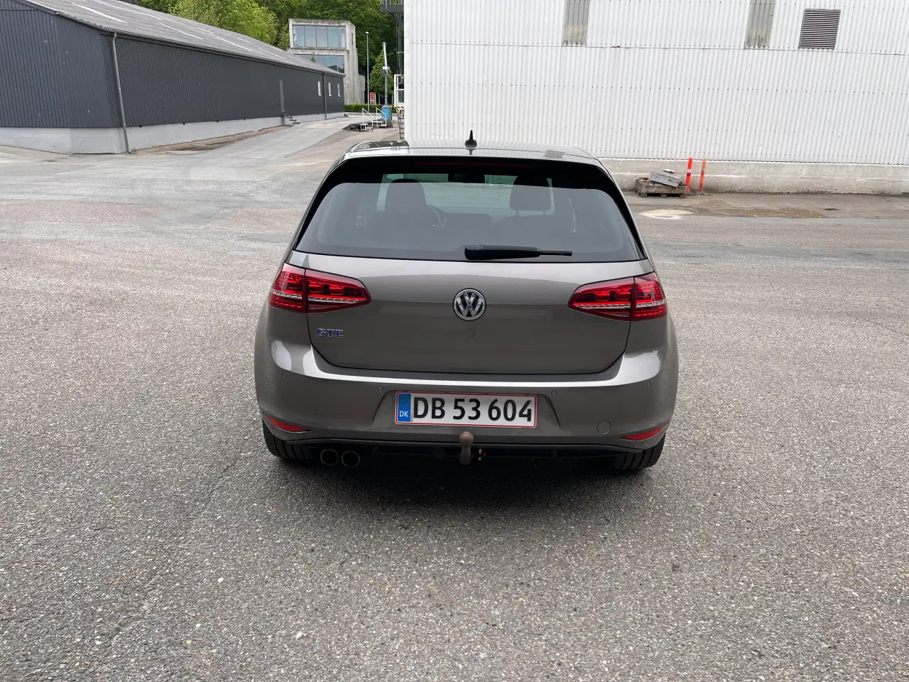 Billede 4 - VW Golf 1,4 GTE DSG