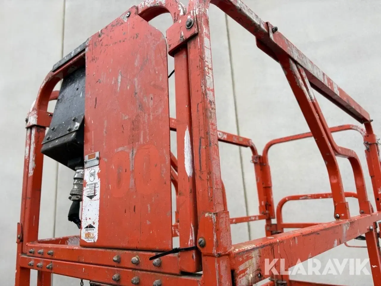 Billede 11 - Lift JLG 1932E2