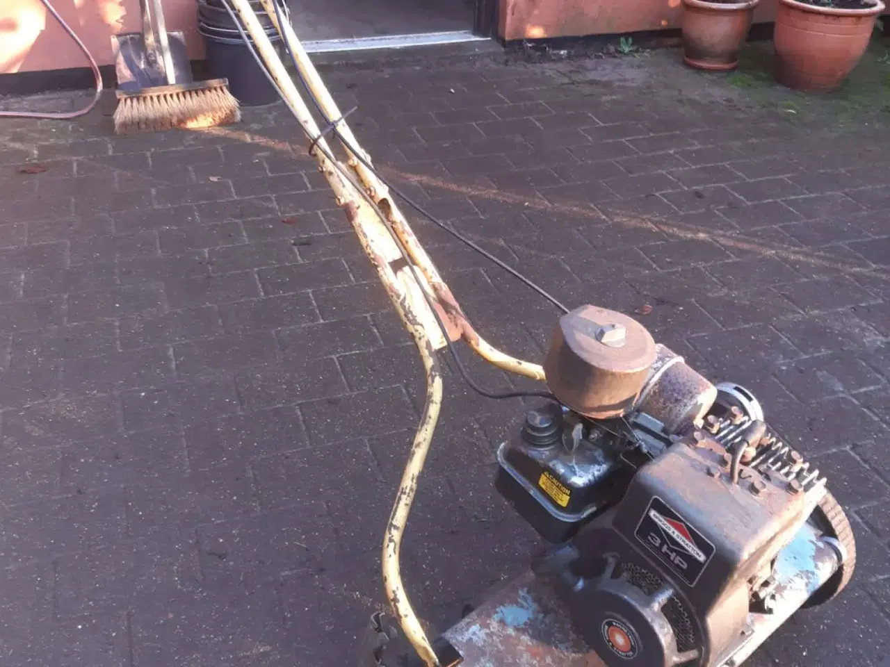 Billede 1 - Cylinder klipper