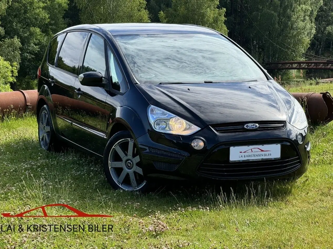 Billede 1 - Ford S-MAX 2,0 TDCi 140 Trend aut. 7prs