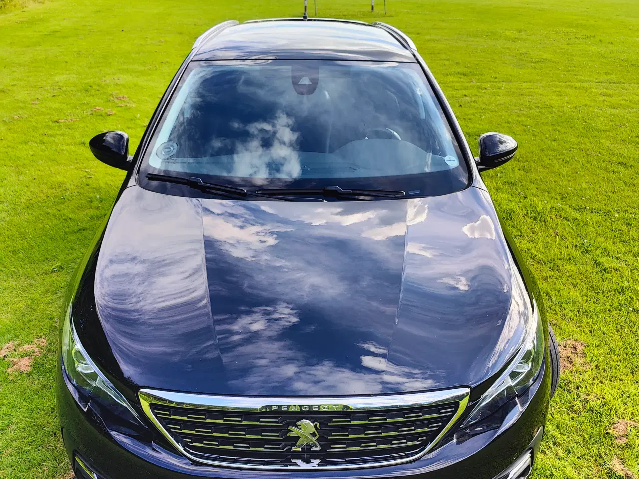 Billede 5 - Peugeot 308 sw BlueHDI sælges