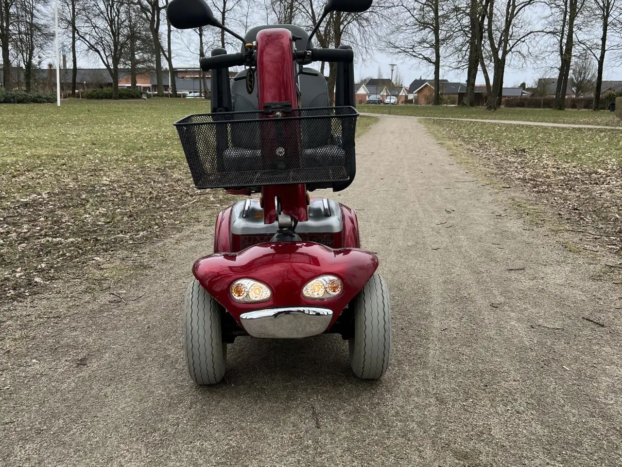 Billede 1 - Shoprider delux el scooter