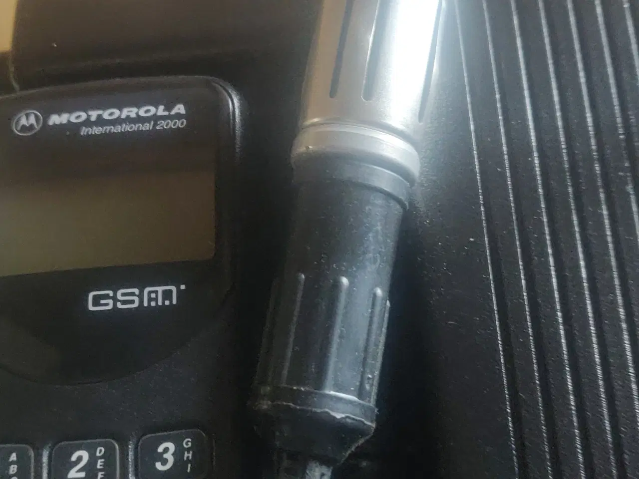 Billede 2 - Motorola international 2000