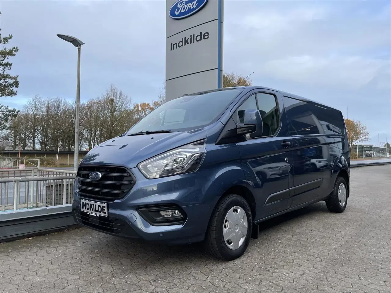 Billede 1 - Ford Transit Custom 300L 2,0 TDCi 130 Trend