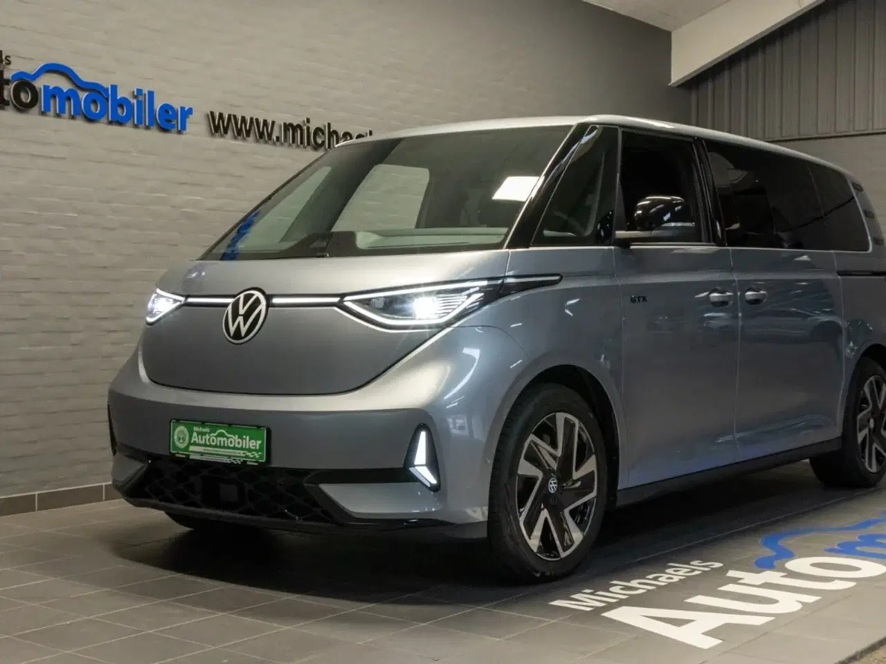 Billede 1 - VW ID.Buzz 86 GTX+ 4Motion 7prs LWB