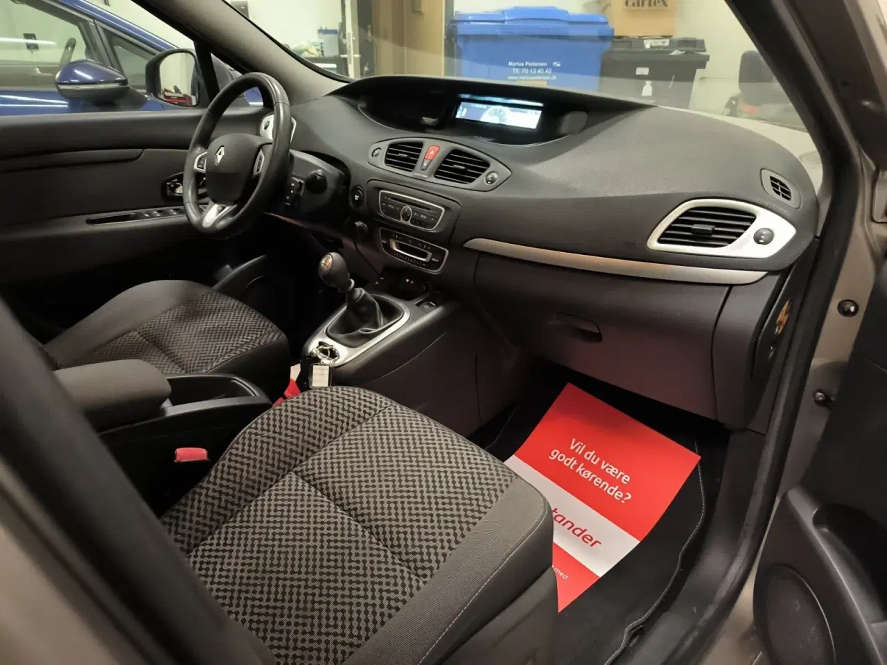 Billede 12 - Renault Grand Scenic III 1,5 dCi 110 Expression 7prs