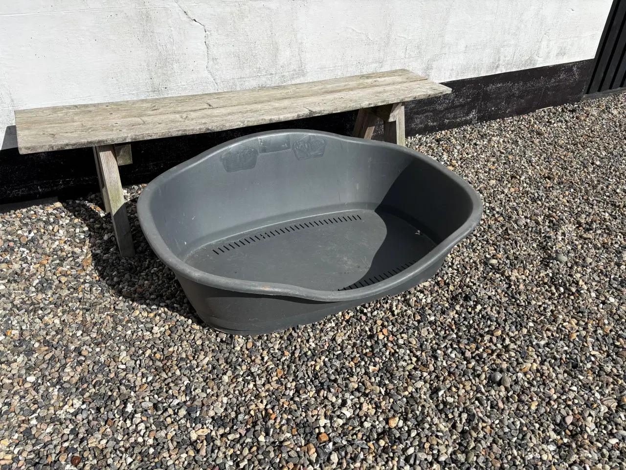 Billede 2 - Stor hundekurv