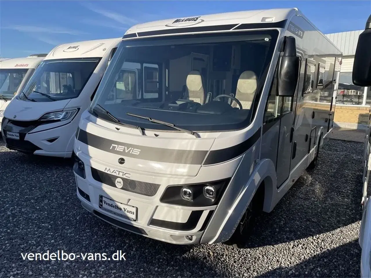 Billede 2 - 2026 - McLouis Nevis 873 Enkeltseng