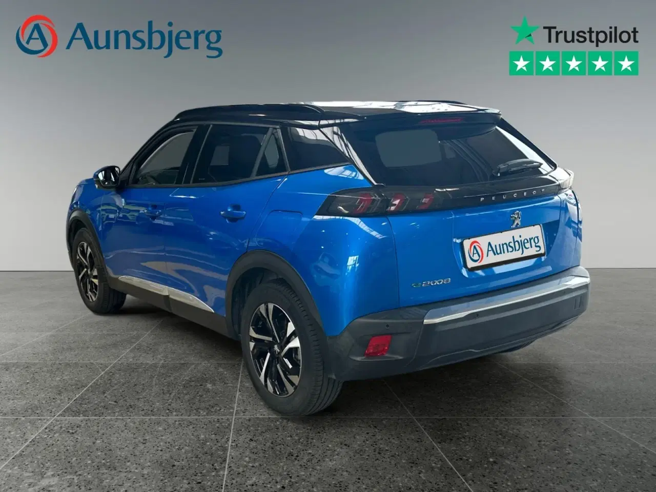 Billede 3 - Peugeot e-2008 50 Allure