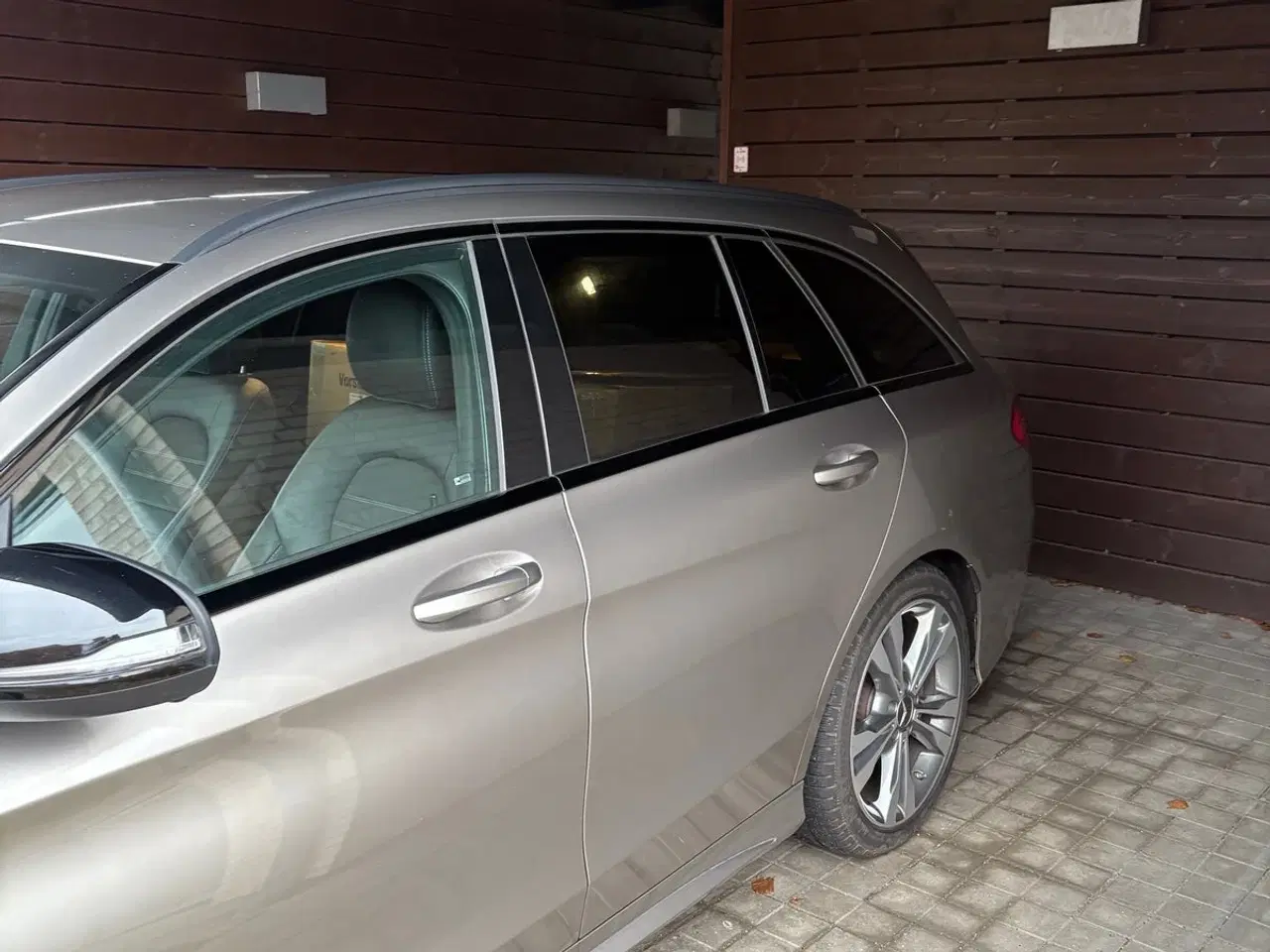 Billede 5 - Mercedes C300 de 2,0 stc. aut.