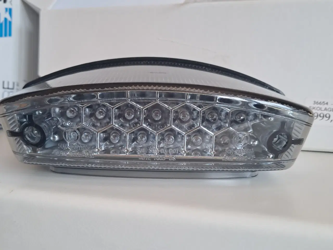 Billede 1 - Ducati monster led baglygte