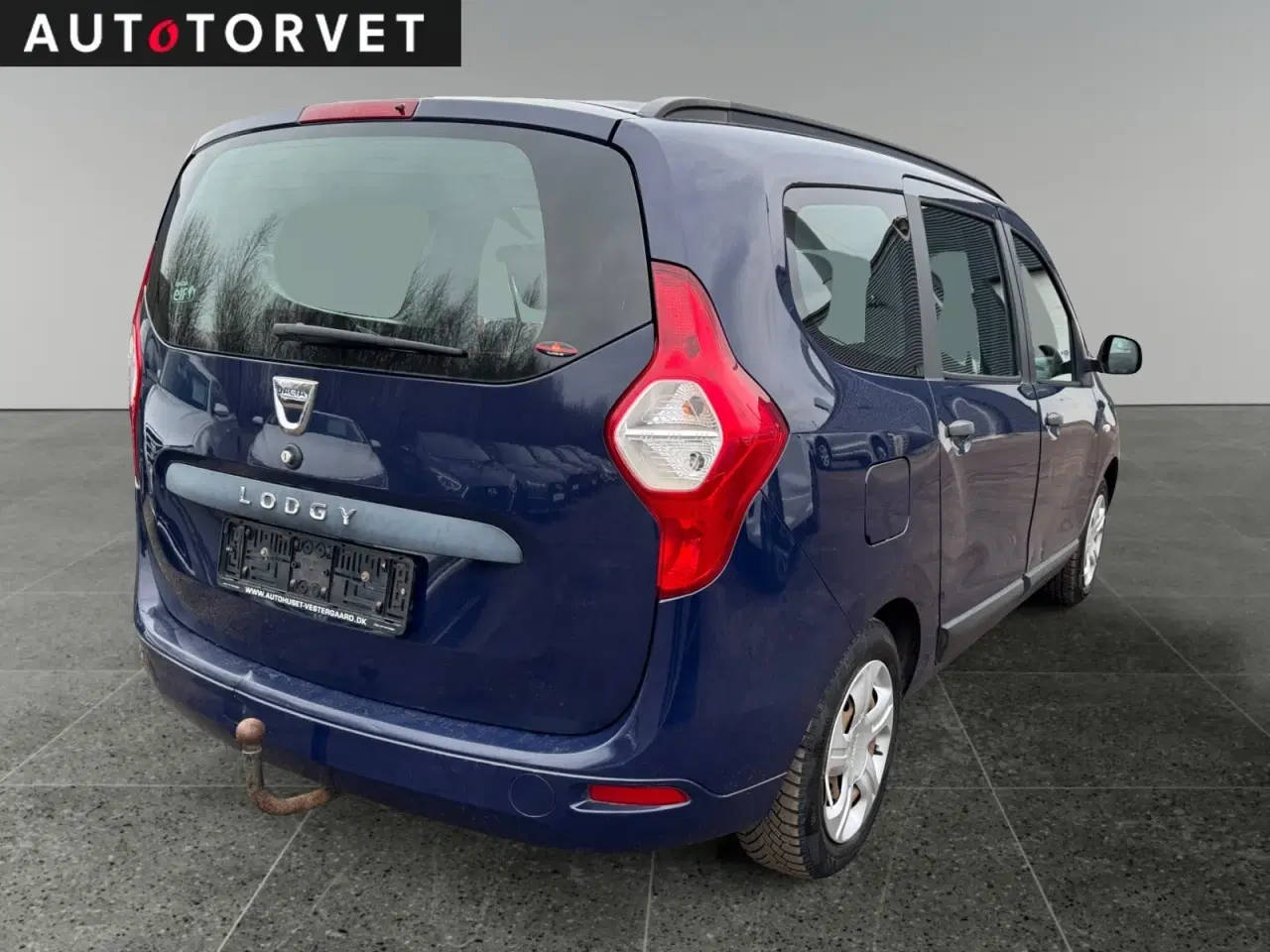 Billede 4 - Dacia Lodgy 1,5 dCi 90 Ambiance