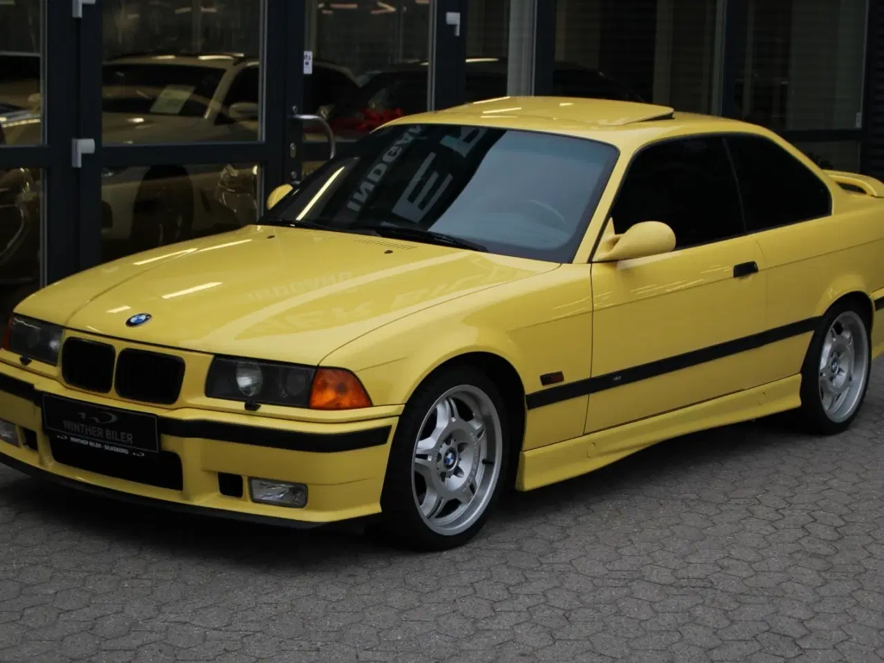Billede 4 - BMW M3 3,0 Coupé