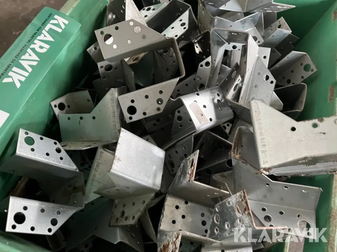 Billede 6 - Metal beslag