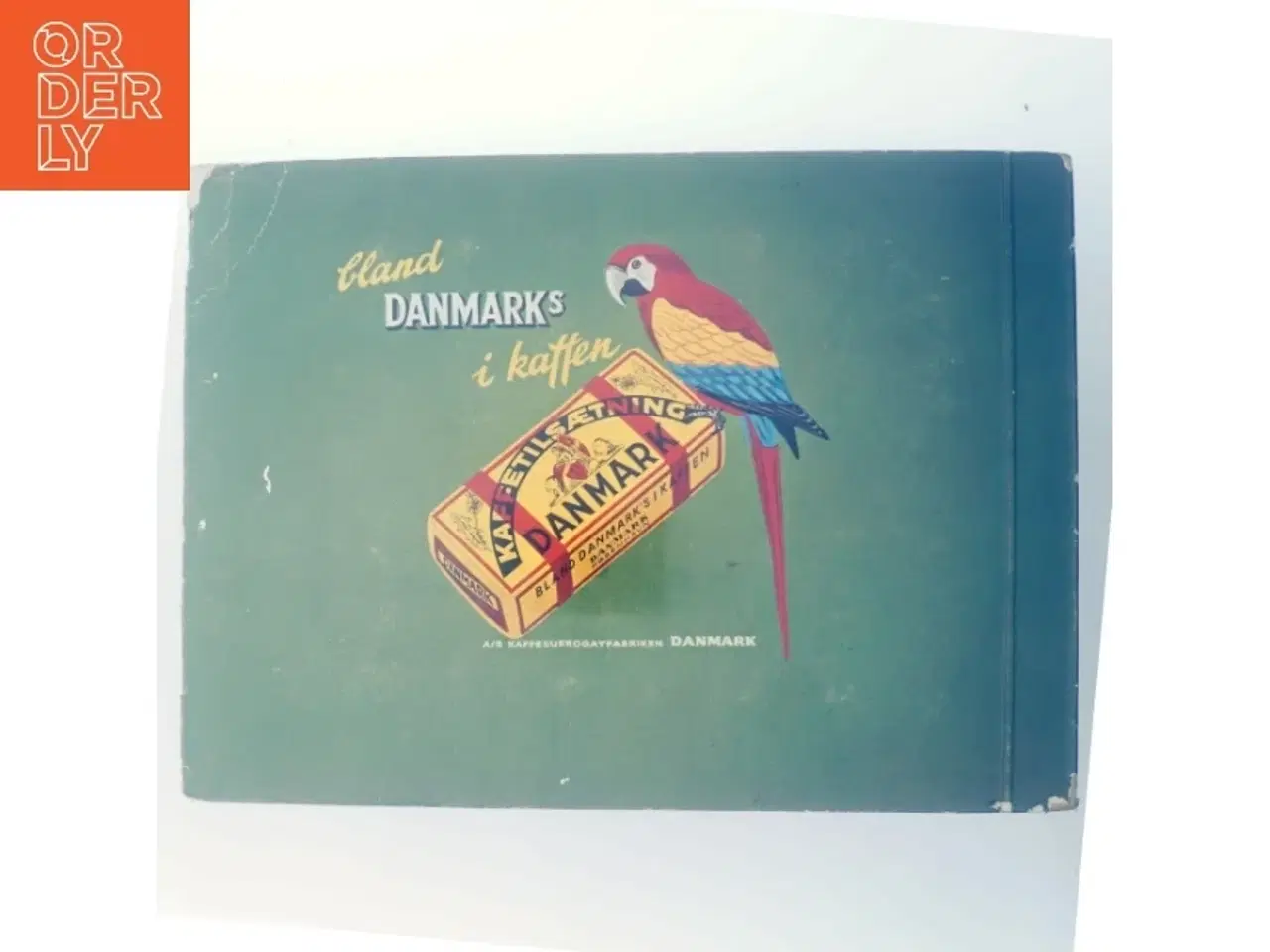 Billede 3 - Fra Fuglenes Verden af Hans Hvass (Bog)