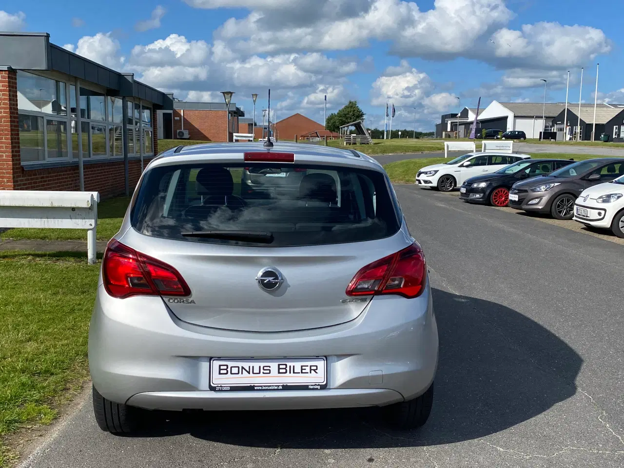 Billede 8 - Opel Corsa 1,3 CDTi 95 Enjoy 5d