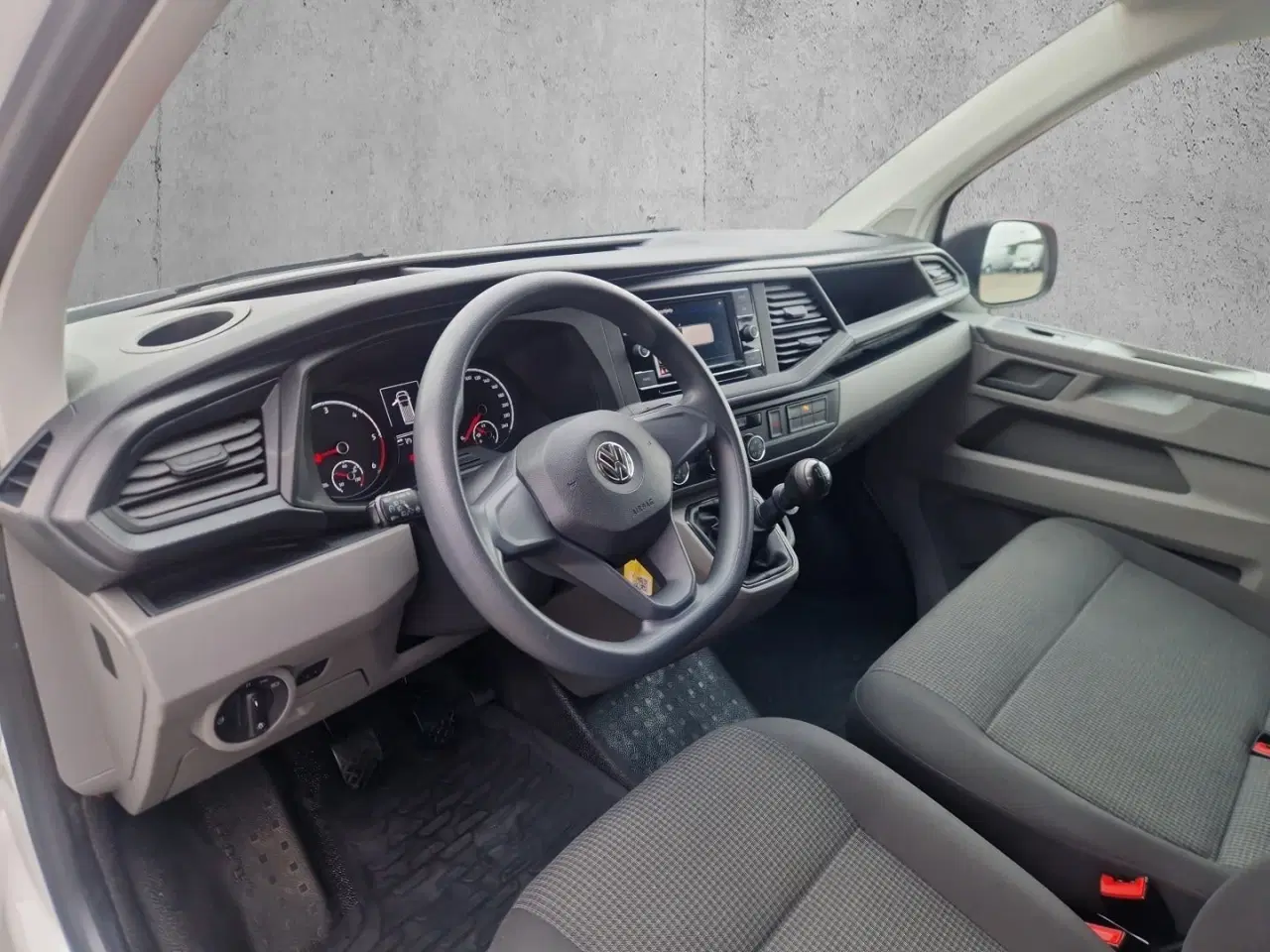 Billede 14 - VW Transporter 2,0 TDi 110 Kassevogn lang