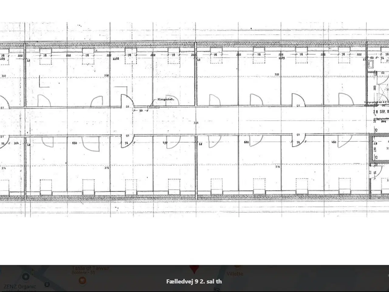 Billede 11 - 790 kvm kontor i Viborg centrum - udlejes