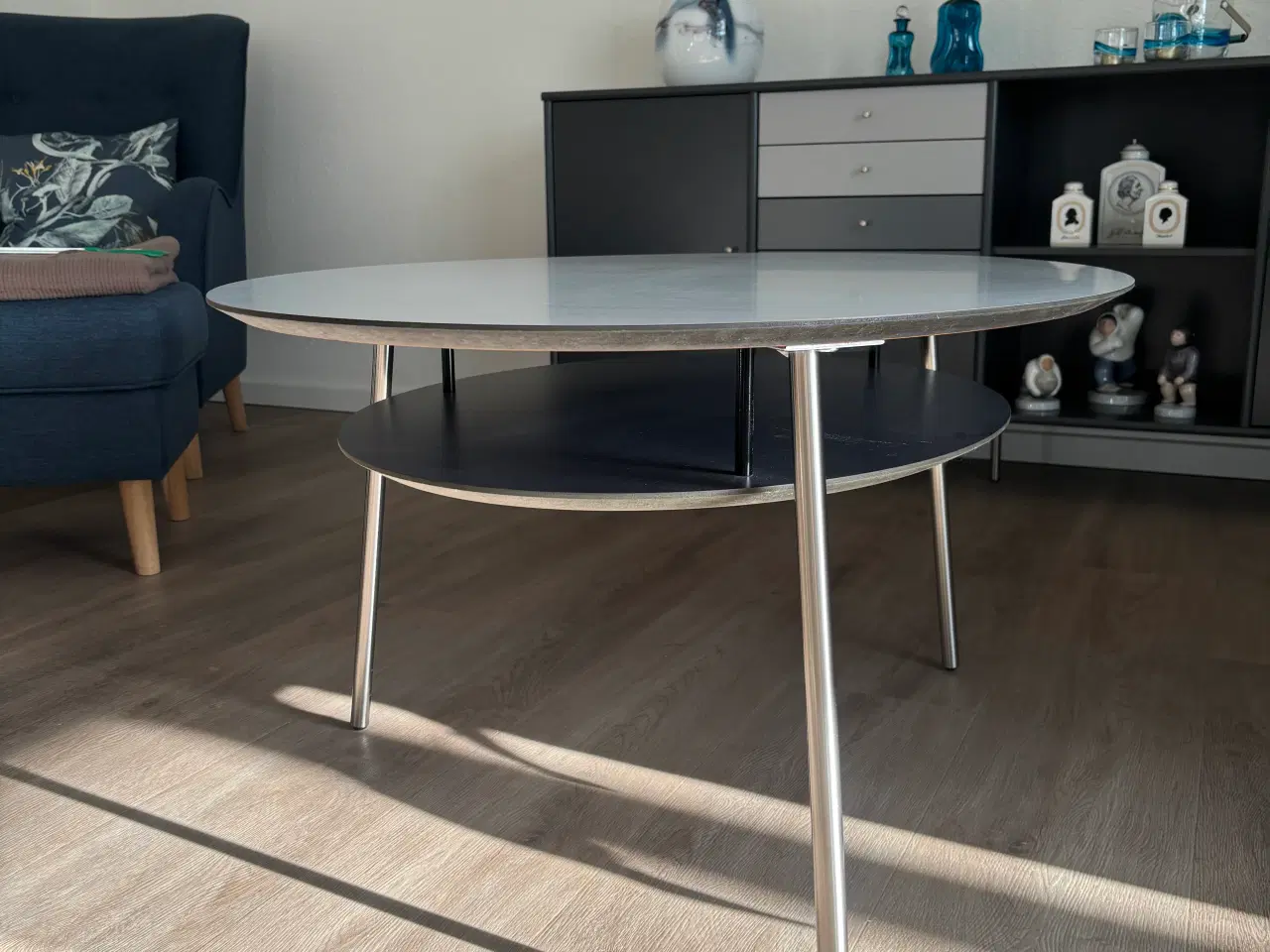 Billede 2 - Spark sofabord med hylde 