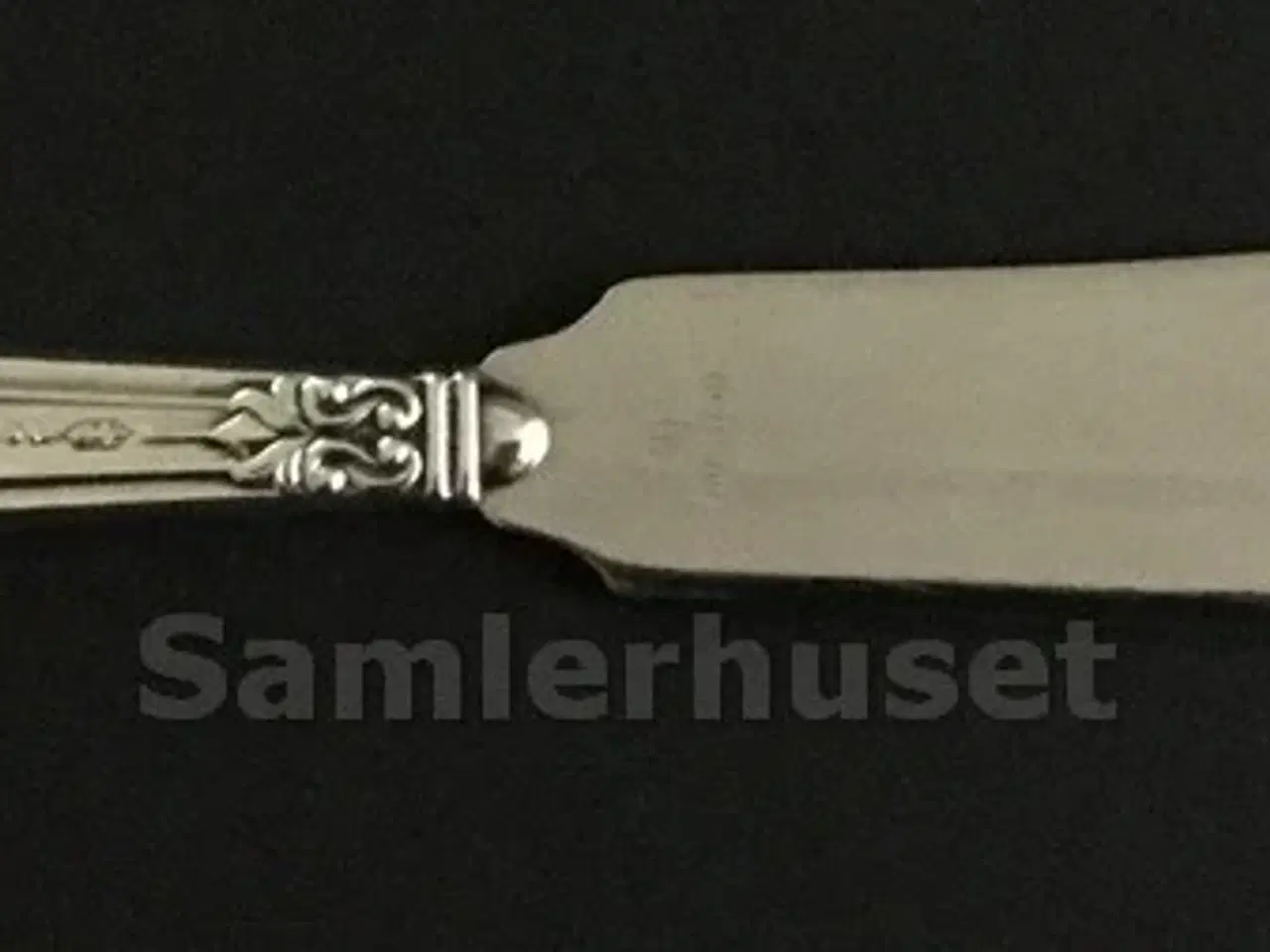 Billede 1 - Lone Lagkagekniv, 27 cm.