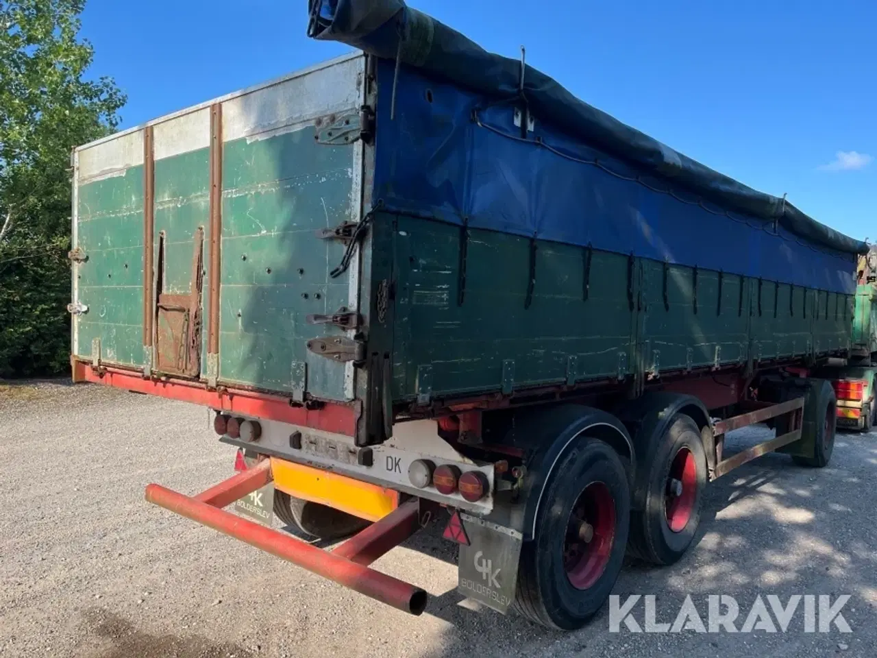 Billede 3 - Trailer KEL-BERG