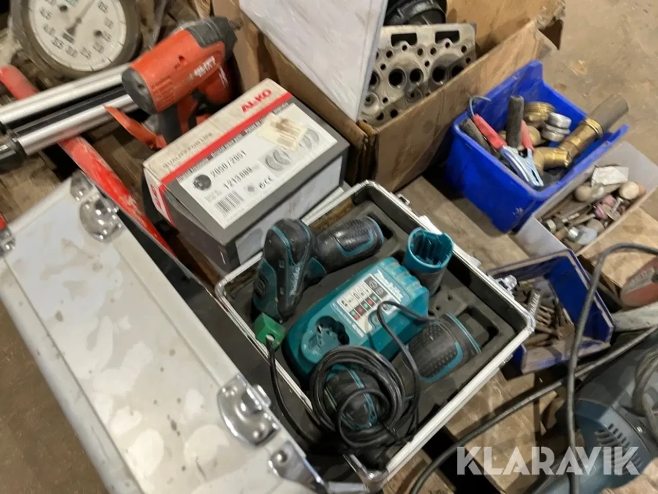 Billede 4 - Værktøj Makita, Bosch blandet Palle