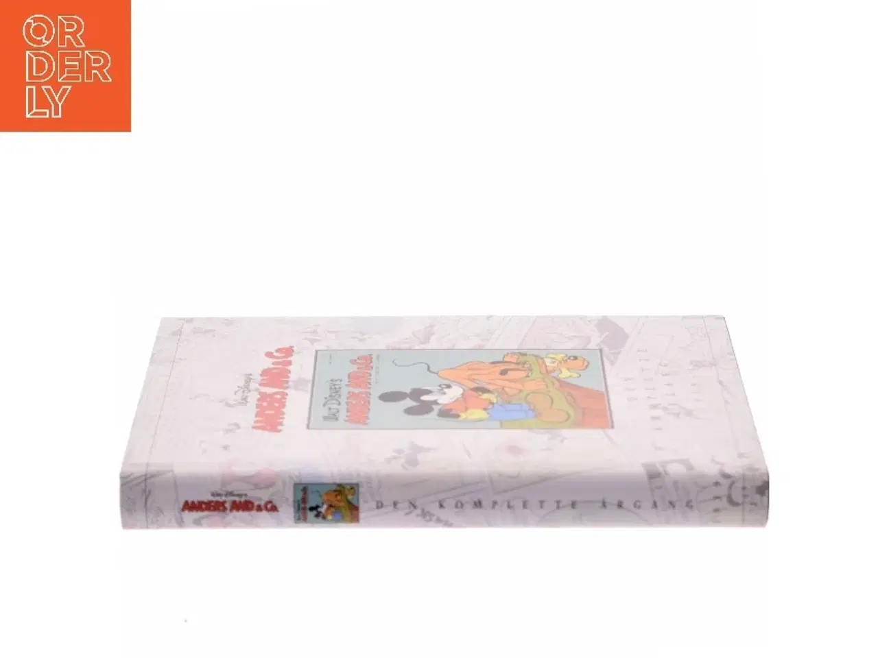 Billede 2 - Disney's Anders And & Co (Bog)