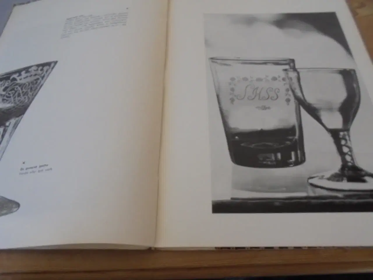 Billede 3 - Smukke danske glas – Glas-guide – se fotos  