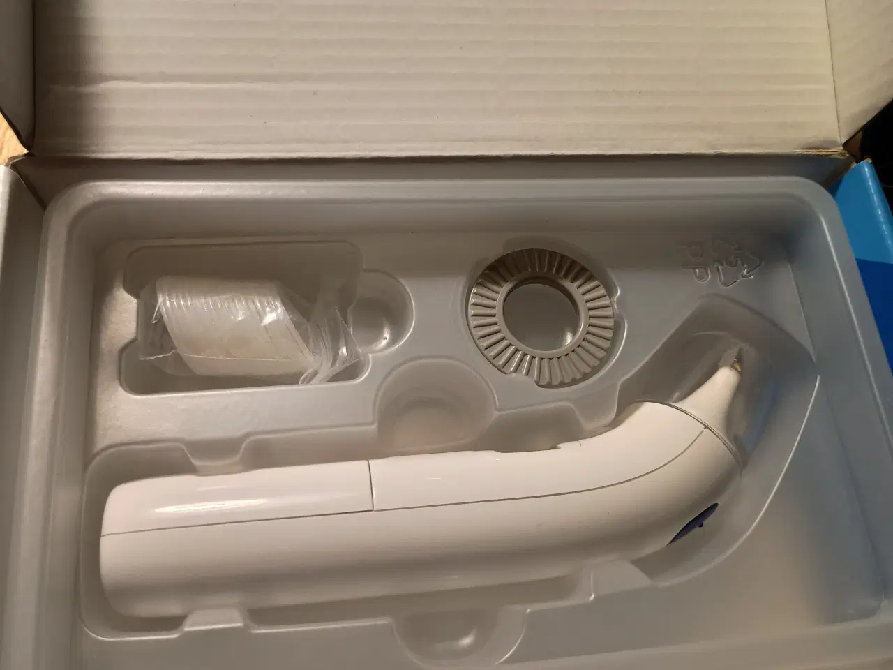 Billede 2 - Omron Gentle Temp 520 øretermometer.