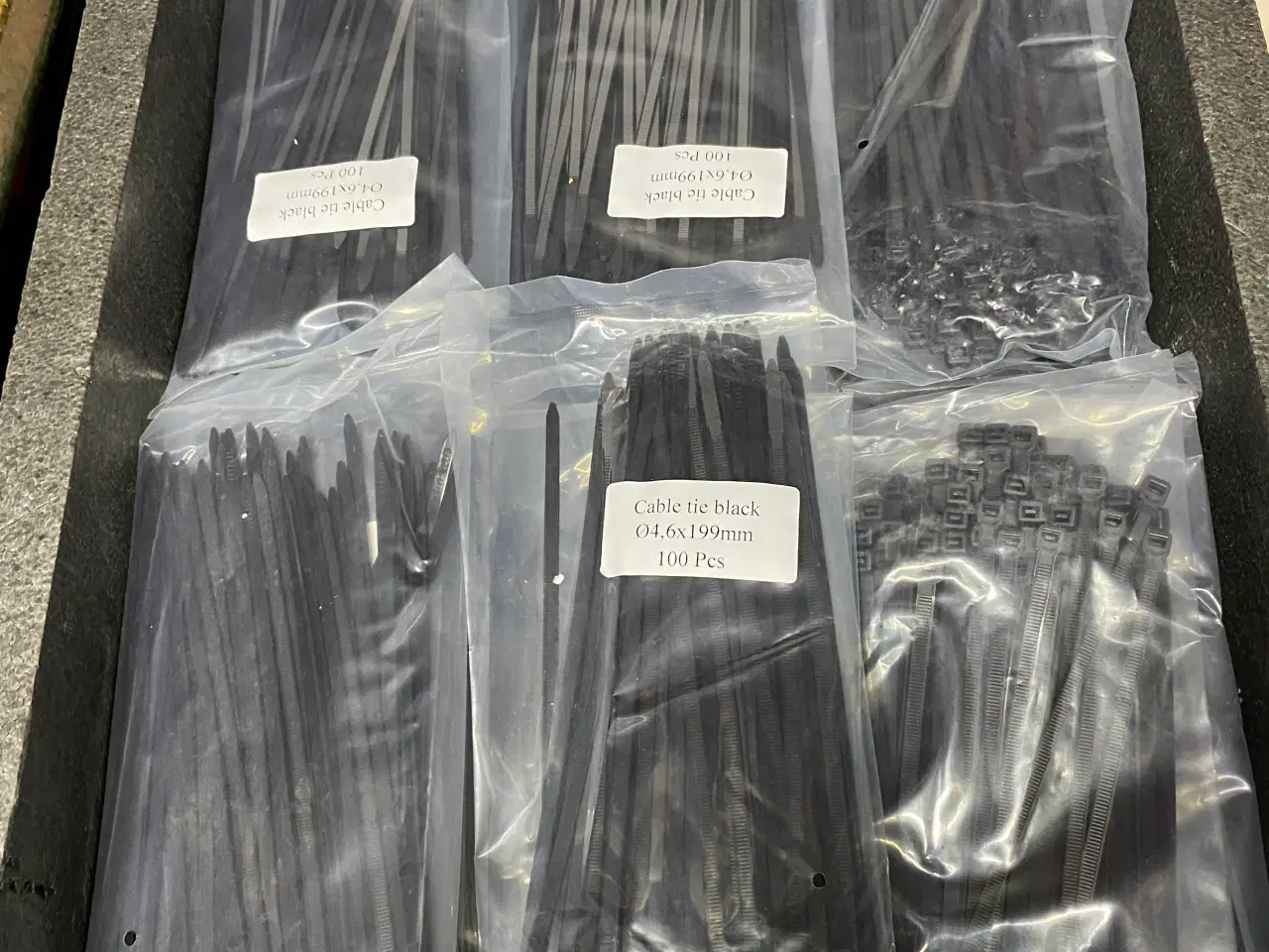 Billede 1 - Strips ø 4,6 * 199 