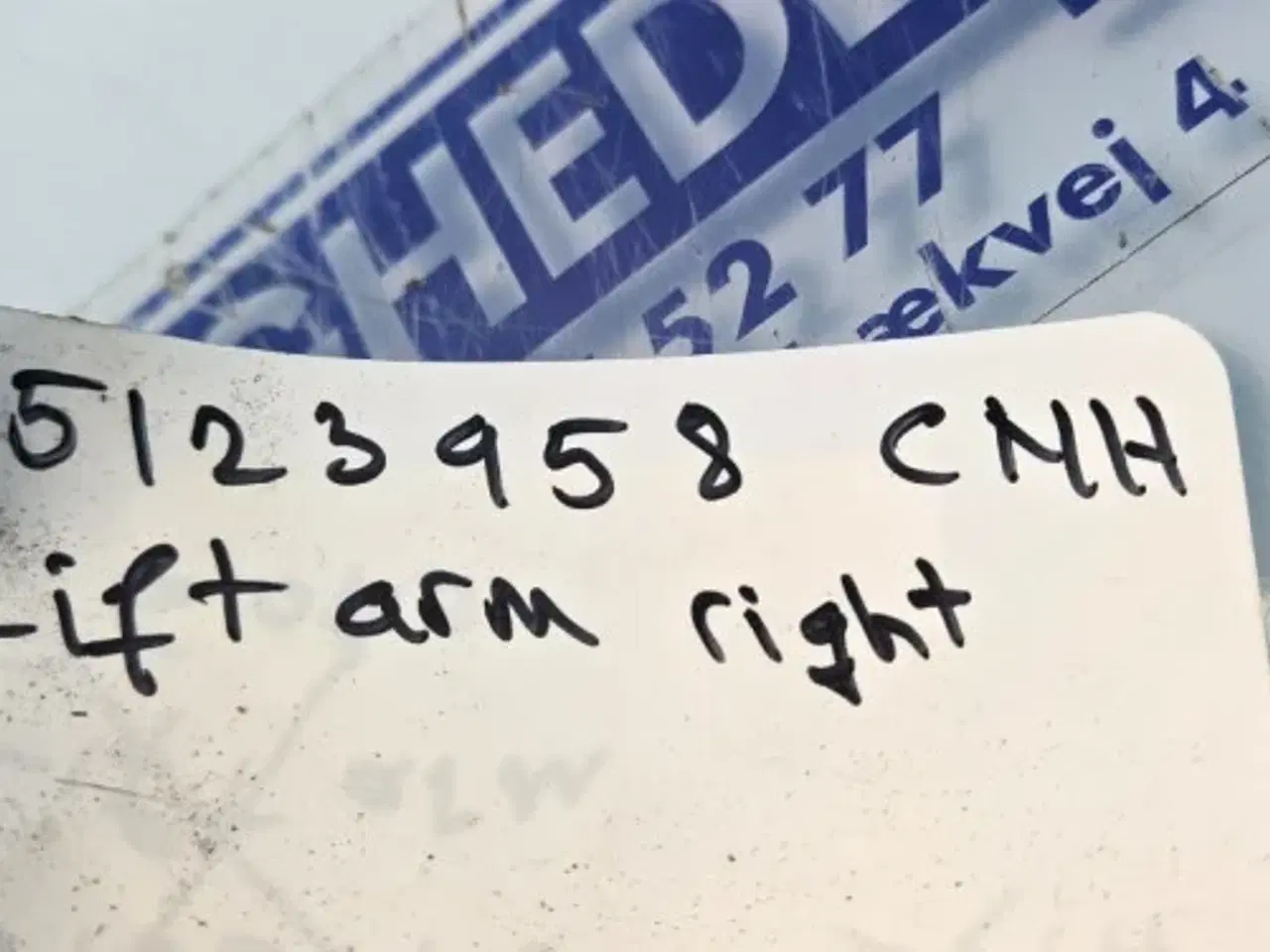 Billede 12 - New Holland TD5010 Liftarm R. 5123958