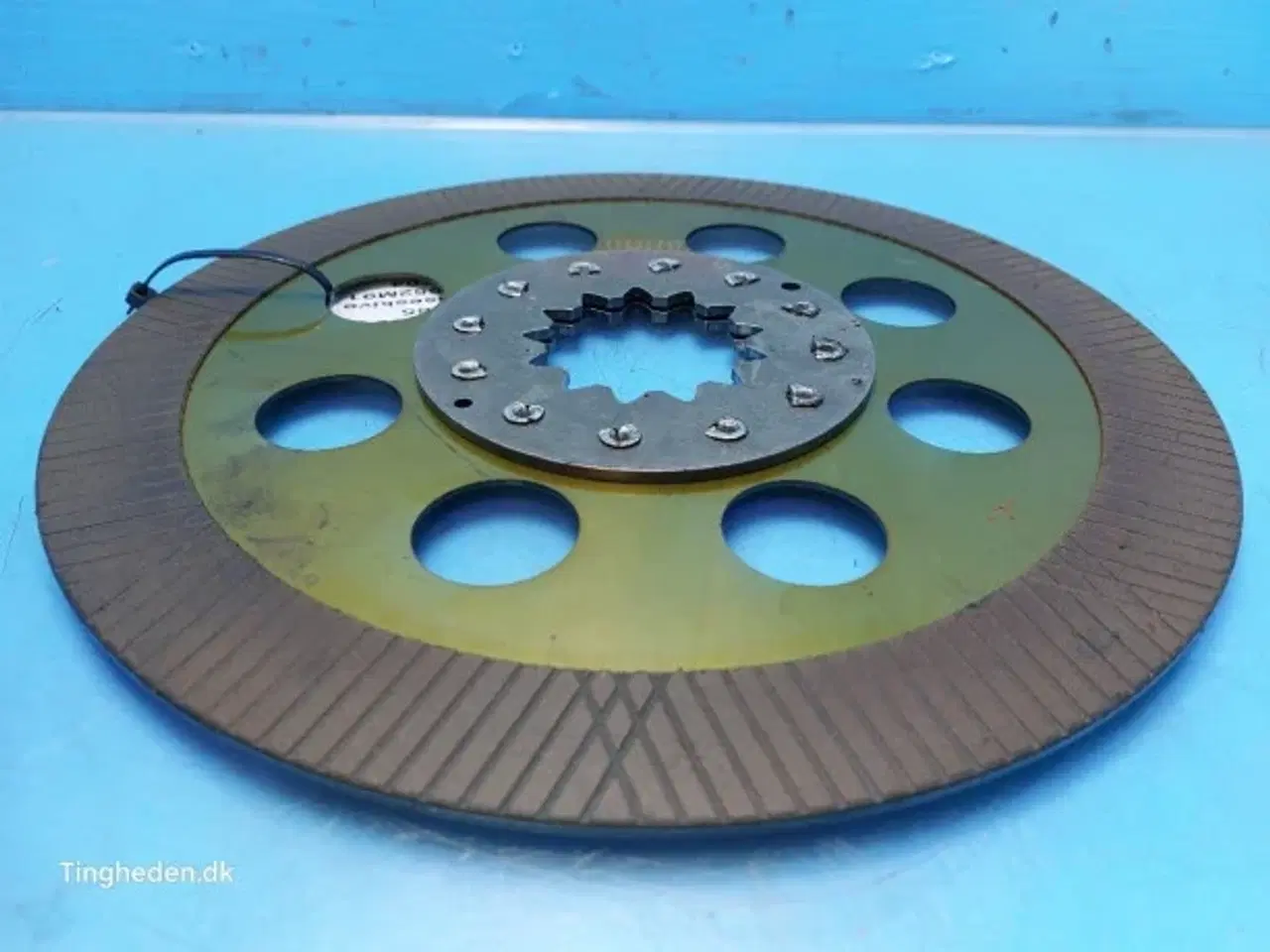 Billede 7 - Massey Ferguson 6465 Bremseskive 3617652M91