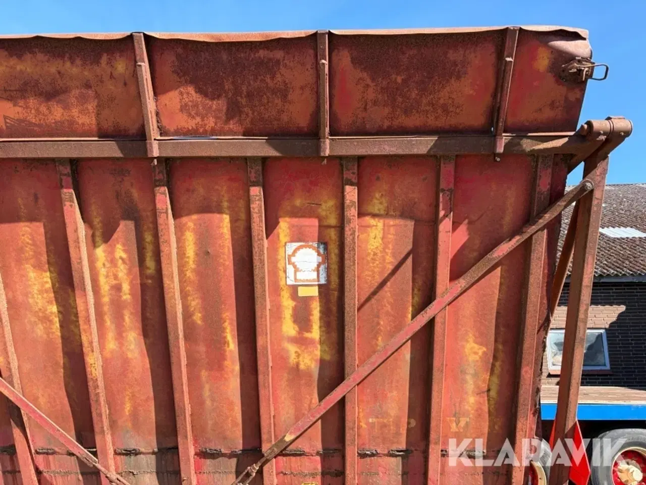 Billede 12 - Flishugger TP 960 8Tons