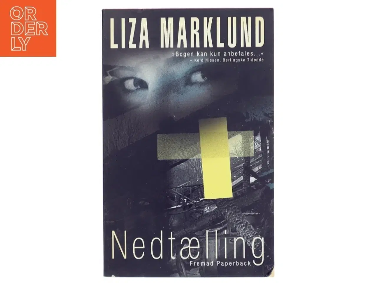 Billede 1 - Nedtaeling af Marklund, Liza (Bog)