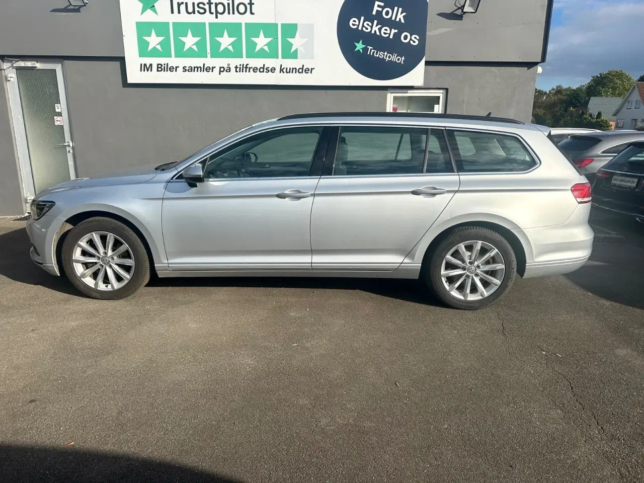 Billede 2 - VW Passat 1,8 TSi 180 Comfortline Variant DSG