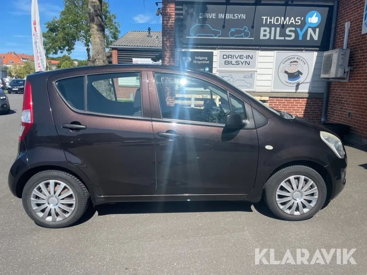 Billede 6 - Personbil Suzuki Splash 1,0