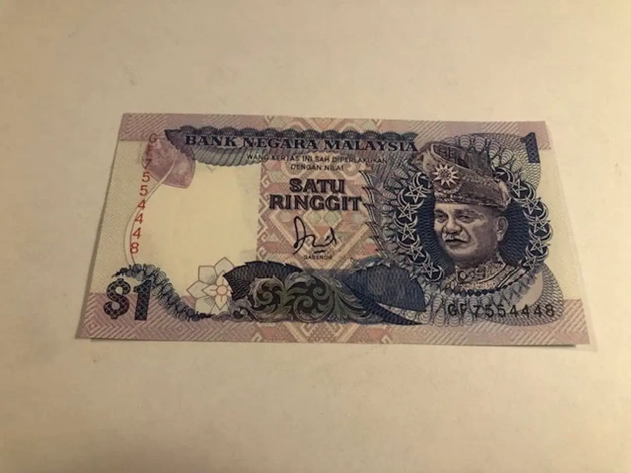 Billede 1 - 1 dollar Malaysia